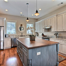 kitchens