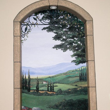 Murals