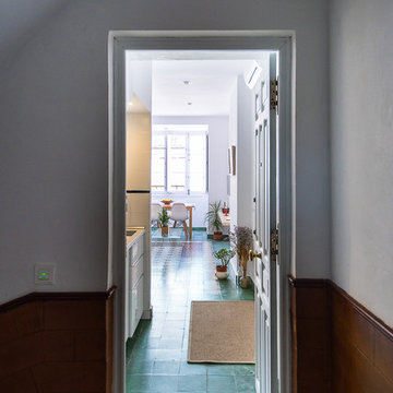 vivienda calle Guadiana, Sevilla