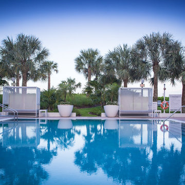 Miami Beach- Amenities Area Renovation