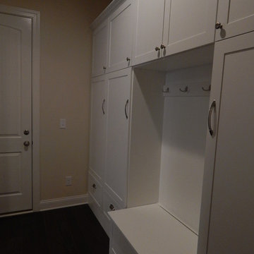Entryways and Drop Zones
