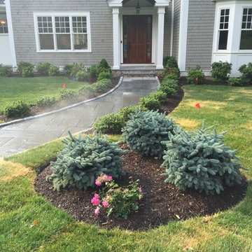 Bluestone Walkway, Dover MA