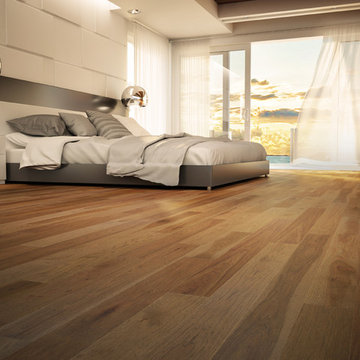 Bedroom | Tunga | Émira | Hickory