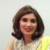 Ayesha Jawad's photo
