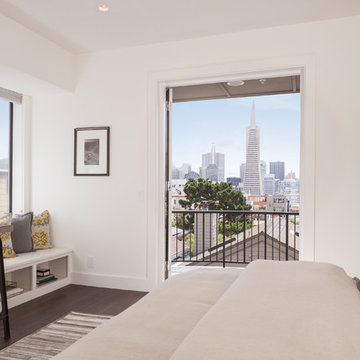 The Perch on Telegraph Hill
