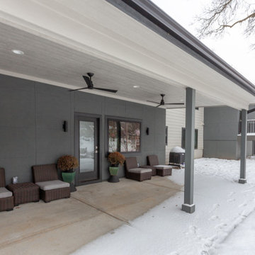Prairie Village Rebuild