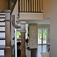 6. Basement Entry