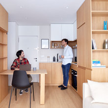 Visita privada: 27 m² muy acogedores en el centro de Madrid