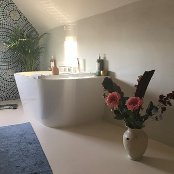 Vom Badezimmer zur Wohlfühloase