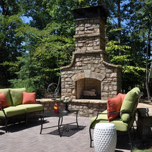 Outdoor Living Spaces