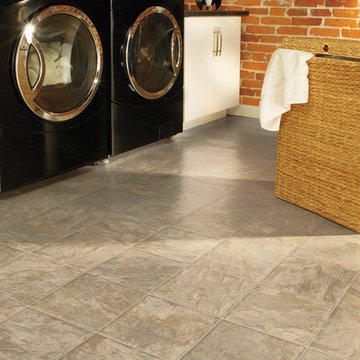 SMART Carpet - Laundry Room