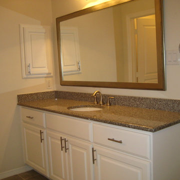 Gibraltar Floorplan