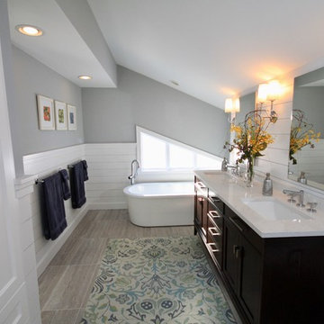 Hawk Master Bath