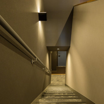 T's residence