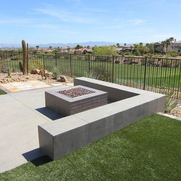 Red Rock Country Club Remodel