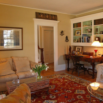 Edgartown Dormer Renovation