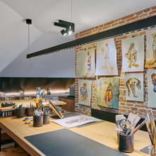 Estudio pintura