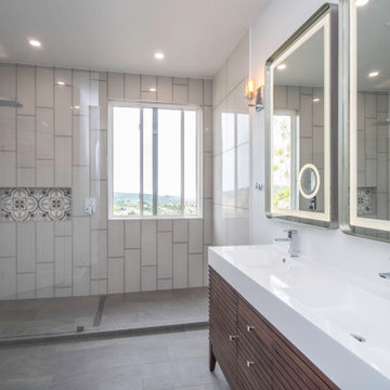 El Dorado Hills Bathroom