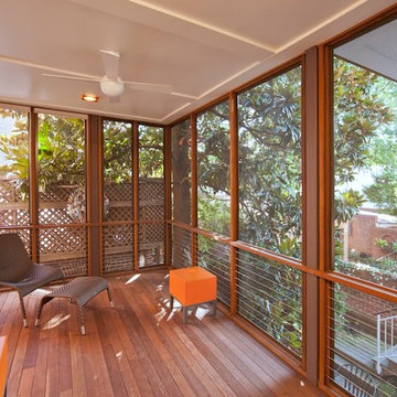 Master Suite Renovation in Adams Morgan, Washington, DC