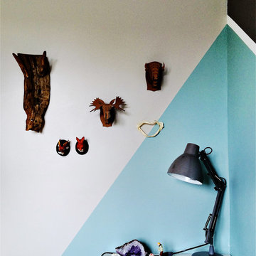 Muswell Hill Project – 1st floor new layout