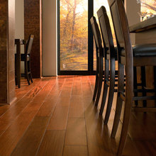 wood floors