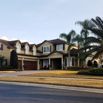 House Upgrades
