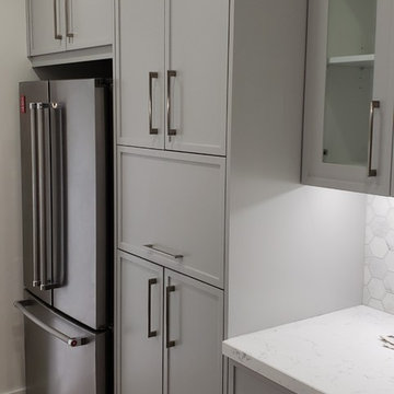 First Floor Gut and Kitchen renovation project