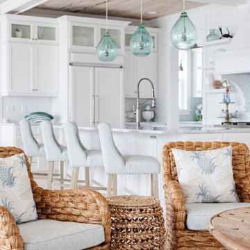 Idyllic Gulf Coast Beach House