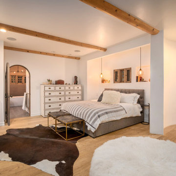 Utilizing the existing Cycladic-Spanish Architecture