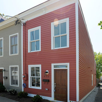 Old Town - Whole House Renovation