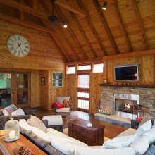 Guest cottage