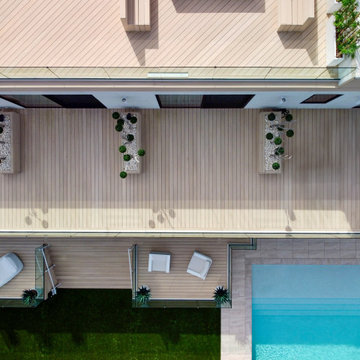 Multi-Level Terrace in Whitestone, Queens