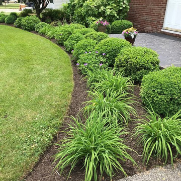 Landscape Maintenance Activities in Warsaw, IN & Syracuse, IN