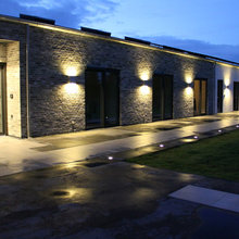exterior block brick