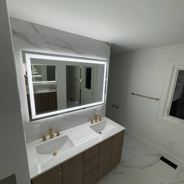 Master Bathroom Remodeling in Ambler, PA