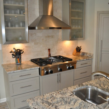 Dutch Island Renovation