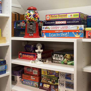 Fun and Games Closet