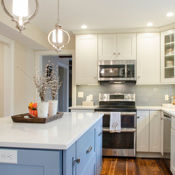 Trims and built-ins