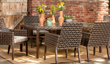 Trending Outdoor Dining Sets
