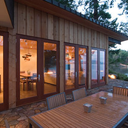 Quantum Windows & Doors | Prentiss Architects - Windows And Doors