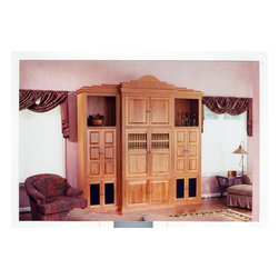 Media Cabinetry - Products