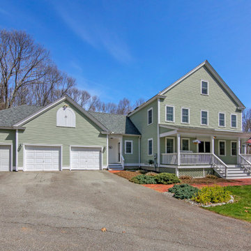 118 Joel Drive, Hebron, CT 06248