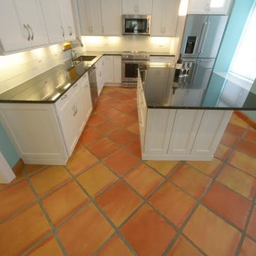 Crystal City Condo Kitchen