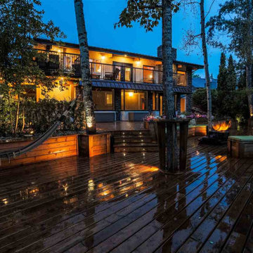 Brown Pressure Treated Decl