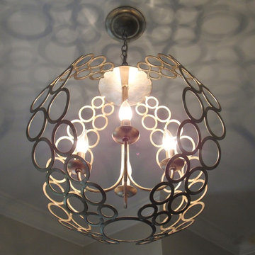 Luxe Foyer