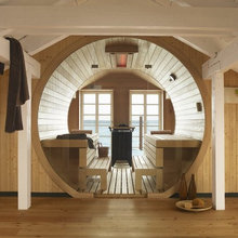 Sauna Lake