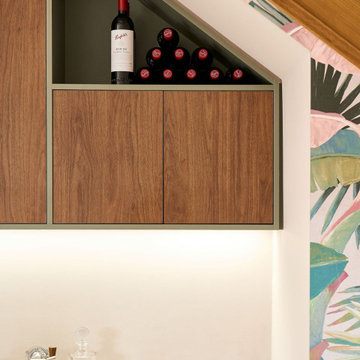 The Sherwood (Breakfast bar & Laundry)