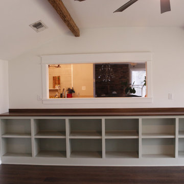 Living Room Remodel