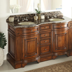 Adelina Bathroom Vanities - Bathroom Vanities And Sink Consoles