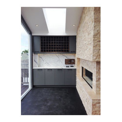 Ledgestone Splitface - Mosaic Tile